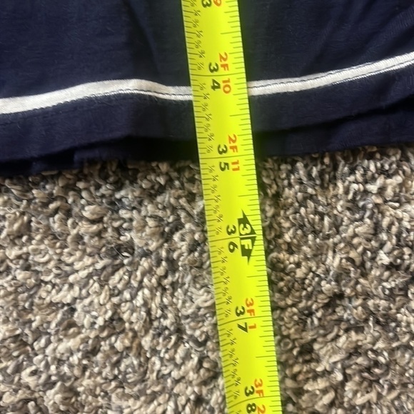 Calvin Klein Striped Dress Size 4 - Picture 5 of 6